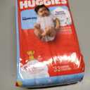Huggies Size 1 Diapers, Little Snugglers Diapers, Size 1 (8-14 lbs), 198 Count (6 Packs of 33)