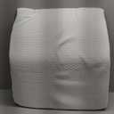 Sweetcrispy Wedge Pillow, Body Pillow for Sleep Apnea, Neck Pain Relief, Post Surgery, Sleeping Comfort, Acid Reflux, Heartburn, Back Pain Relief and Snoring, 7Inch, White& Grey