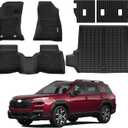 Floor Mats & Cargo Liner for 2026 Subaru Outback
