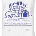 Polar Tech | IB 6 | ICE-BRIX & XTREME BRIX Cold Packs | 6 oz, 6" x 4" x 3/4" (Case of 48)