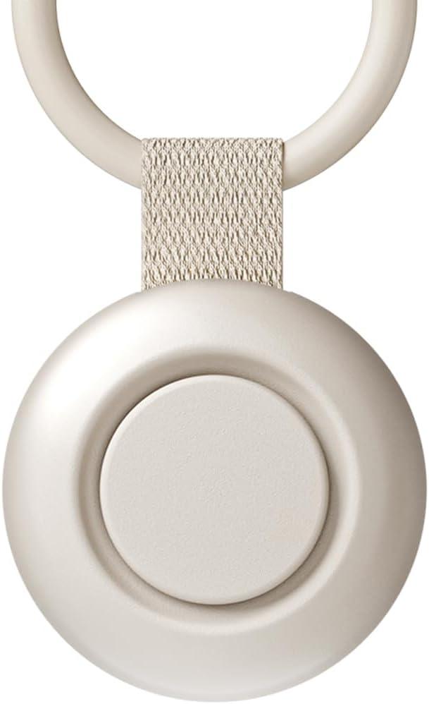 Portable Sound Machine for Baby Kids | White Noise | Sleep Soother | 16 Soothing Sounds | Timer | Memory Function | 30H | Shush | Travel | Registry Gift | Newborn Essentials | Extended Battery Edition (Putty)