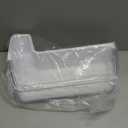 DA97-11483A Refrigerator Door Shelf Bin Assembly Guard Compatible with Samsung Left Lower Door Bin RFG297HDRS RFG298HDRS RFG297HDWP RFG29PHDRS RFG296HDRS RFG297HDBP RFG298HDBP, Replace PS4176339 White