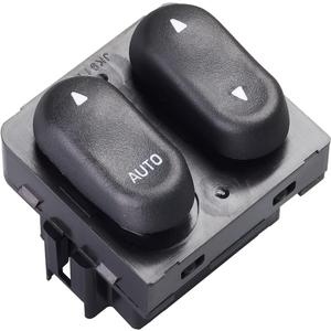 Front Driver Side Master Power Window Switch for 1997-2002 Ford F150, 1999 F250 F350 F450 F550 Super Duty, Door Window Switch Master Control - XL3Z14529AA F65Z14529AAB 1S10453 DS1746 901-315
