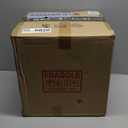 Farmhouse Pendant Light Fixture Black Vintage Hanging Lamp Kitchen Island Retro Ceiling Pendant lamp Loft Metal Iron Hollow Design Adjustable Cord Moroccan Chandelier Pendant Light