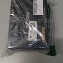 2 x Fairy Lights Battery Operated,Silver Wire Chains 8 Mode 16Ft/5Meter 50 LEDs Timer String Lights with Remote Control for Bedroom Christmas Party Wedding Decoration(Warm White)