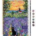 Taja Planner 2026-2027, Jul 2026-Jun 2027 Monthly & Weekly Calendar Planner