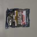 XFasten Cord Protector 3/4 Inch 25ft - PET Expandable Braided Cable Sleeve - Pet Chew Proof Wire Loom for Audio, Video, PC, TV, Automotive Wire Management, Puppy, Cat Proof Black Cable Wrap for Cords