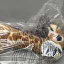 Melissa & Doug Lifelike Plush Standing Baby Giraffe Stuffed Animal 3 Feet Tall, 36 inches