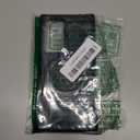 for Samsung Galaxy S23 Ultra Magnetic Case [Compatible with MagSafe] with Camera Cover & Magnetic Ring Kickstand, Military Grade Heavy Duty Case for Samsung S23 Ultra 6.8'', Black