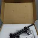 Ring Light with Stand for Desk,Adjustable Overhead Phone Mount with 10" Ring Light Tripod for iPhone,Phone Tripod with Light and Remote Phones Holder for Video Recording,Live Stream,Cooking Video