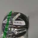 HGKJHFmelamine Edging Tape13 * 16in*50ft, pre Coated with hot melt Adhesive Flexible Veneer Edge Edging, Used for Cabinet and Furniture Maintenance (Black Walnut, 13/16in*50ft)