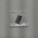 2025 [Apple MFi Certified] (iOS Only) Bluetooth Tracker Smart Card for Apple Find My iPhone Wallet GPS Tracker, 5-10 Years Staying Power, Keys Finder and Item Locator for Keys, Bags, Passport