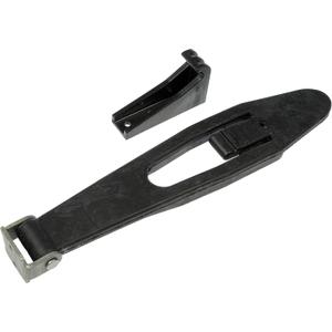 Dorman 315-5501CD Heavy Duty Hood Latch Kit Compatible with Select Volvo Models