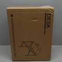 Small Makeup Vanity Desk 27.5''W with Mirror and Lights, Vanity Desk with 3 Fabric Drawers and Height-Adjustable Stand, Vanity Table for Girls Gifts, Bedroom and Small Spaces, White&Pink