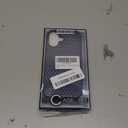 ZOEVEES Magnetic Case for iPhone 17, Compatible with MagSafe, Aesthetic Polka Dot Cute Design for Women, Hybrid 2-Layer Hard Shell Phone Cover, Blue