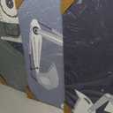 Construction Truck Wall Art Decor Toddler Boys Room Canvas Wall Art Tractor Vehicle Posters Dump Truck Wall Art Kids Bulldozer Pictures Nursery Prints for Boys Bedroom 12x16x3 Inch Wrapped Canvas