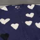 Imimtuan Women's Cropped Lightweight Cardigan Sweater Knit Cute Button Down Open Front Long Sleeve V Neck Top Cardigan Jacket, Size XL