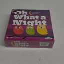 Outset Media Oh What A Night Game - Cooperative Family Party Game, Outset Media, Fun Guessing Game for Parties, Families & Holidays, Wacky Game Night, 3-8 Players, 20-30 Mins, Ages 12+