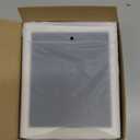 Solar Panel for Ring Camera, 2 Pack 4W Solar Charger Compatible with Rings Spotlight &AllNew Stick Up Outdoor Cam Battery, 10ft Long Cable with USBC to Ring Barrel Plug Adapter