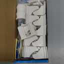 20 Pack Magnetic Cabinet Locks Baby Proofing - Vmaisi Children Proof Cupboard Drawers Latches - Adhesive Easy Installation (Standard)