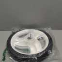 Stens 205-268 Rear Wheel , Black (1 Count (Pack of 1))