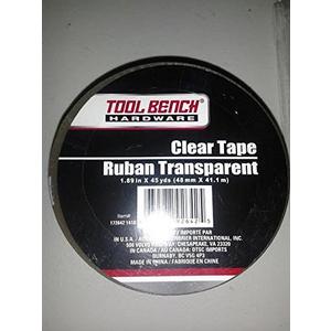 Clear Shipping Tape