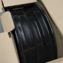 Dorman 939-135 Wheel Compatible with Select Nissan Models, Black