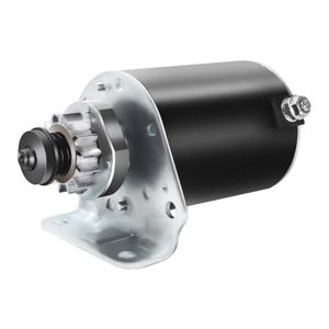 5777N 14 Teeth Starter Compatible with Briggs & Stratton 593934 693551, 12 12.5 13 14 15.5 16 16.5 17 17.5 18 18.5 19.5 HP, Fit for Cub Cadet 11 16 RTZ LT1018, John Deere L100 D100 105, Toro