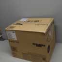 Instant Pot Vortex Plus 6QT ClearCook Air Fryer, Clear Windows, Custom Program Options, 6-in-1 Functions, Crisps, Broils, Roasts, Dehydrates, Bakes, Reheats, from the Makers of Instant Pot, Black