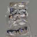 6 Pairs of Glasses, 1.75x Blue Light Filter Glasses