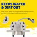 MOOG 513288 Wheel Bearing and Hub Assembly for Chevrolet Equinox