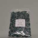 Mudder 200 Count Replacement Christmas Tree Light Bulbs 2.5v 0.425 Watt Mini Replacement Light Bulb Incandescent Wire String Lights Prelit Xmas Tree Decoration(Green Base with Warm White Bulb)