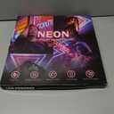 Merry Christmas Neon Sign Unto Us A Child Is Born Neon Sign for Wall Decor Dimmable Christian Christmas Light Up Sign Nativity Scene Ornaments Jesus Party Decorations