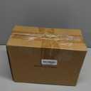 Decorative Boho Storage Baskets with Lid Bohemian Macrame Jewelry Box Handmade Natural Cotton Rope Woven Bins Memory Keepsake Photo Makeup Organizer Shelf Container (Off White, Large)