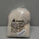 hyha Waterproof Couch Cushion Covers for Pets, Non Slip Sofa Seat Cover for Dogs Washable, Soft Thick Stretch Jacquard Fabric, Sofa Slipcovers with Elastic Bottom (2 Pieces, Light Beige)