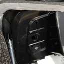 Tresound for 2009-2017 Dodge Ram 1500 2500 3500 3rd Third Brake Light Cargo Light LED High Mount Lamp (Smoked) (Chrome Housing + Smoked Lens)