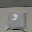 Tempt Me Blouson Two Piece Tankini Swimsuits for Women Tummy Control Bathing Suits with Bottoms Modest Loose Fit Swimwear (Small, Black)