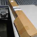 Aluminum Ceiling Curtain Track White 18-24 ft Wall Mount Rail