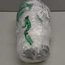 Briful 4.7" Galvanized Tin Planter Galvanized Metal Pail Rustic Decorative Metal Buckets Vintage Style Country Wedding Home Table Centerpiece Decorations Set of 6 (Cream#015)