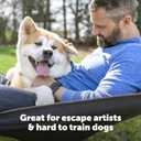 PetSafe Stubborn Dog Pet Fence Receiver Collar Only - In-Ground Containment Collar, Waterproof - Tone, Vibrae & Static Correction for Dogs 8lb and Up - From The Parent Company of INVISIBLE FENCE Brand