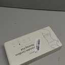 Portable Heating Pad for Cramps, Upgrade Cordless Electric Period Fast Heating Pad for Back Pain Relief Menstrual Belt 6 Heat 6 Massage Modes Gift for Women Girls Her Girlfriend White