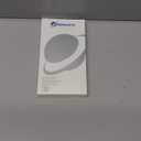 CENHUFO Privacy for iPhone 14 Pro Case, Full Body Phone Case with Built-in 9H Tempered Glass Privacy Screen Protector and Camera Lens Protector, Anti Peep Spy Shockproof Bumper Clear Cover - Black