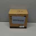 Aveniee Rotating Makeup Organizer for Vanity, 3 Tier Perfume Skincare Organizers and Storage for Bathroom Countertop, Clear Spinning Counter Cosmetic Holder for Dresser,White