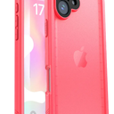 SPORTLINK Waterproof Phone Case 6.1x3.1, Pink, Iphone 16 Series