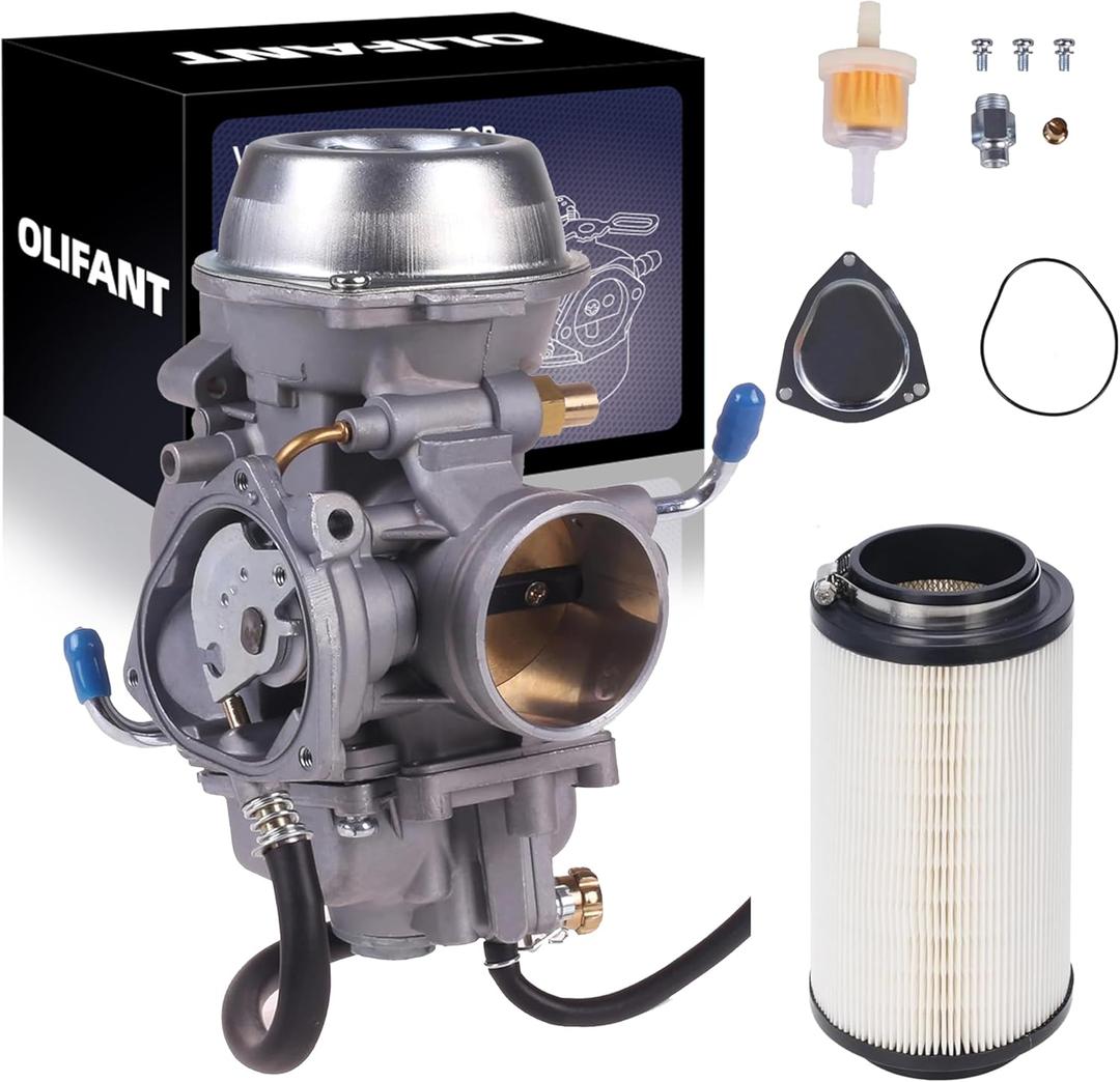 Carburetor For Polaris Sportsman 500 HO 2001-2006 2008-2013(Only HO)/Polaris Scrambler 500 4X4 1998-2012/Polaris Worker 500/Polaris ATP 500 With Air Filter