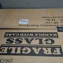 Ruomeng Wall Mirror Bathroom Mirrors for Wall 36" x 30", Frameless Rectangle Mirror with Beveled Edge Wall Mounted Mirror for Vanity and Entryway