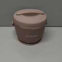 Crock-Pot 20oz Portable Electric Food Warmer, Personal Lunch Box Keeps Food Spill-Free & Warm, Ideal for Travel, Work, School, Car, On-the-Go, Dishwasher-Safe, Giftable, Blush Pink
