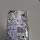 DAIZAG Case Compatible with iPhone 16, [Compatible with MagSafe],Shockproof Protective Phone Case for Girl Women - Blue Seashell Whale Shark Ocean