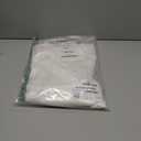 Amazon Essentials Men's V-Neck Short-Sleeve T-Shirts, Pack of 2 (White, XL)