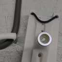 Lamicall Gooseneck Tablet Holder, Tablet Stand : Flexible Arm Clip Tablet Mount Compatible with iPad mini Pro Air, Kindle, Switch, Galaxy Tabs, More 4.7-10.5" Devices - Gray